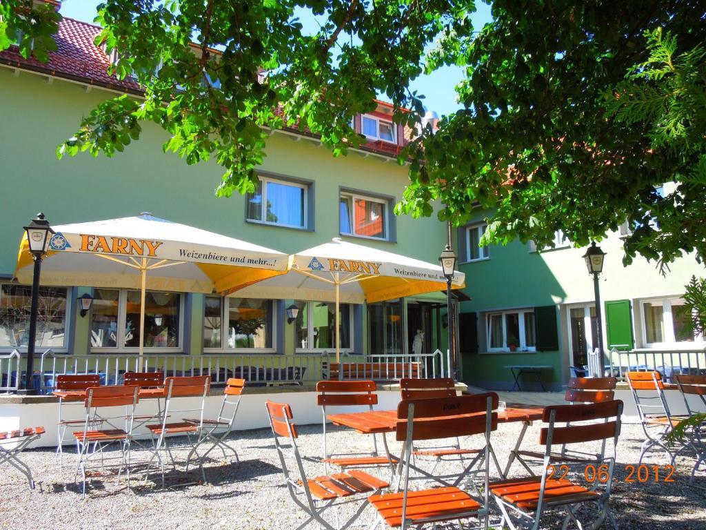 Hotel Prassberger Wangen im Allgäu Exterior photo